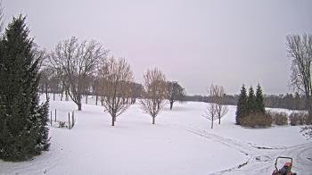 Weather camera view of Franklin Hills Country Club.