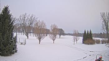 Weather camera view of Franklin Hills Country Club.