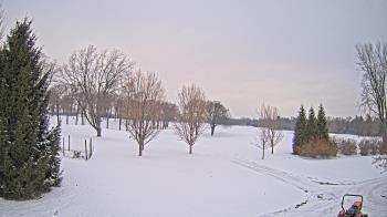 Weather camera view of Franklin Hills Country Club.