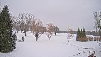 Weather camera view of Franklin Hills Country Club.