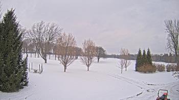 Weather camera view of Franklin Hills Country Club.