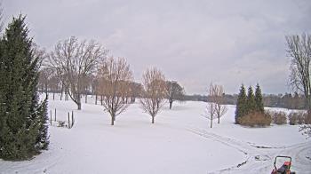 Weather camera view of Franklin Hills Country Club.