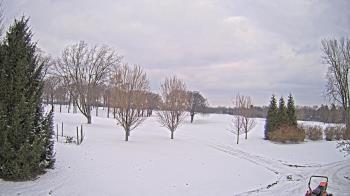 Weather camera view of Franklin Hills Country Club.