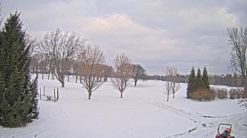 Weather camera view of Franklin Hills Country Club.