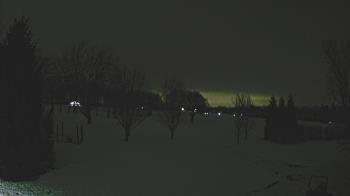 Weather camera view of Franklin Hills Country Club.