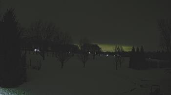 Weather camera view of Franklin Hills Country Club.