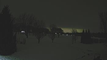 Weather camera view of Franklin Hills Country Club.