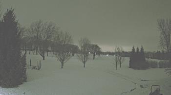 Weather camera view of Franklin Hills Country Club.