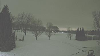 Weather camera view of Franklin Hills Country Club.