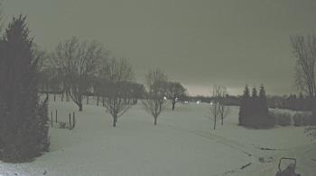 Weather camera view of Franklin Hills Country Club.