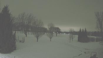Weather camera view of Franklin Hills Country Club.