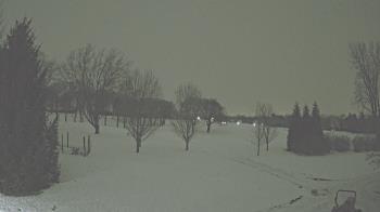 Weather camera view of Franklin Hills Country Club.