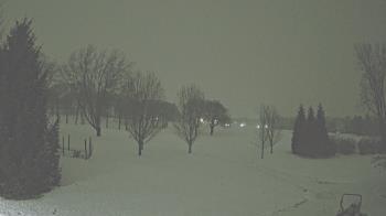 Weather camera view of Franklin Hills Country Club.