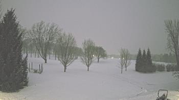 Weather camera view of Franklin Hills Country Club.