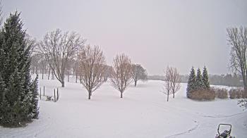 Weather camera view of Franklin Hills Country Club.