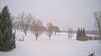 Weather camera view of Franklin Hills Country Club.