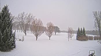 Weather camera view of Franklin Hills Country Club.