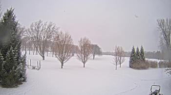Weather camera view of Franklin Hills Country Club.