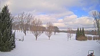 Weather camera view of Franklin Hills Country Club.
