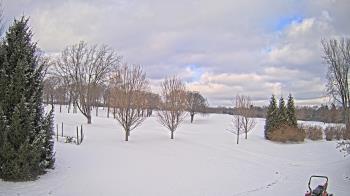 Weather camera view of Franklin Hills Country Club.