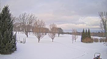 Weather camera view of Franklin Hills Country Club.