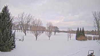 Weather camera view of Franklin Hills Country Club.