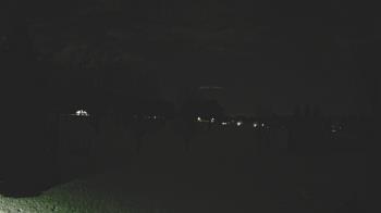 Weather camera view of Franklin Hills Country Club.