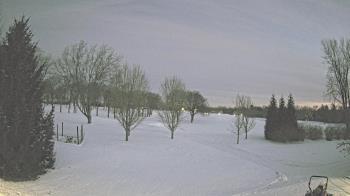 Weather camera view of Franklin Hills Country Club.