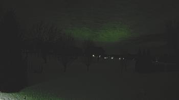 Weather camera view of Franklin Hills Country Club.