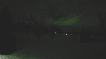 Weather camera view of Franklin Hills Country Club.