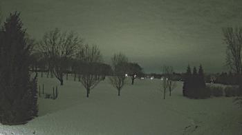 Weather camera view of Franklin Hills Country Club.
