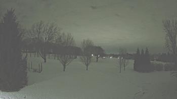 Weather camera view of Franklin Hills Country Club.