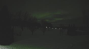 Weather camera view of Franklin Hills Country Club.