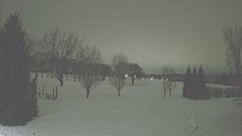 Weather camera view of Franklin Hills Country Club.