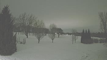 Weather camera view of Franklin Hills Country Club.