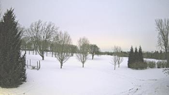 Weather camera view of Franklin Hills Country Club.