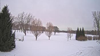 Weather camera view of Franklin Hills Country Club.