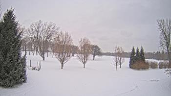 Weather camera view of Franklin Hills Country Club.