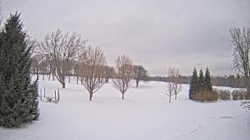 Weather camera view of Franklin Hills Country Club.