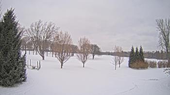 Weather camera view of Franklin Hills Country Club.