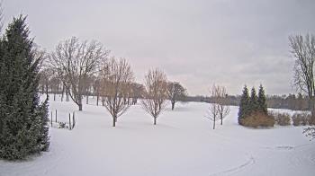 Weather camera view of Franklin Hills Country Club.