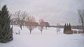 Weather camera view of Franklin Hills Country Club.