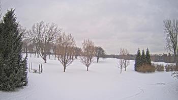 Weather camera view of Franklin Hills Country Club.
