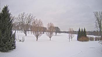 Weather camera view of Franklin Hills Country Club.