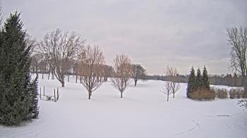Weather camera view of Franklin Hills Country Club.
