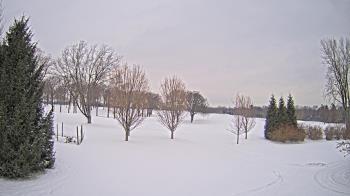 Weather camera view of Franklin Hills Country Club.