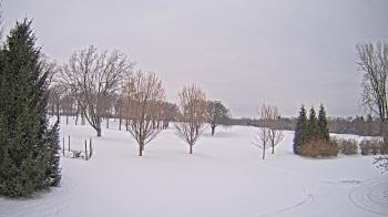 Weather camera view of Franklin Hills Country Club.