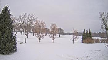 Weather camera view of Franklin Hills Country Club.