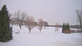 Weather camera view of Franklin Hills Country Club.