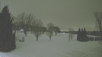 Weather camera view of Franklin Hills Country Club.